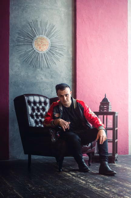 Jaqueta Bomber
